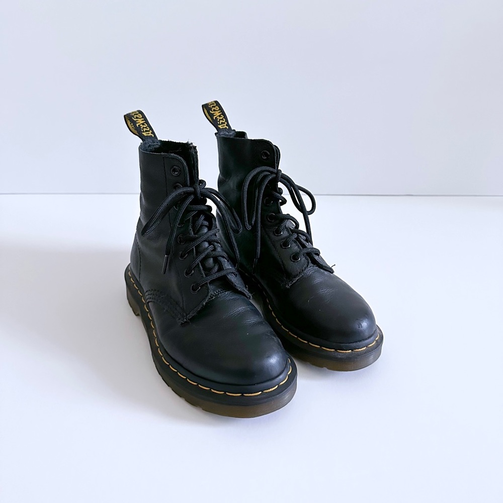 Dr. Martens 1460 Pascal Boot, women’s size 5 in black